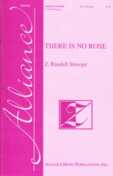 There Is No Rose SSA choral sheet music cover